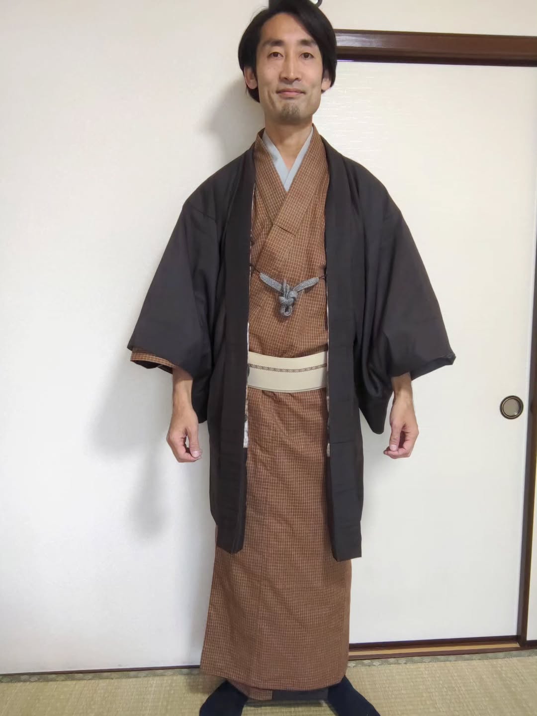 "Pattern" for Kimono & Yukata: Lined, Full lining, Fabric Bolt & Western Fabric