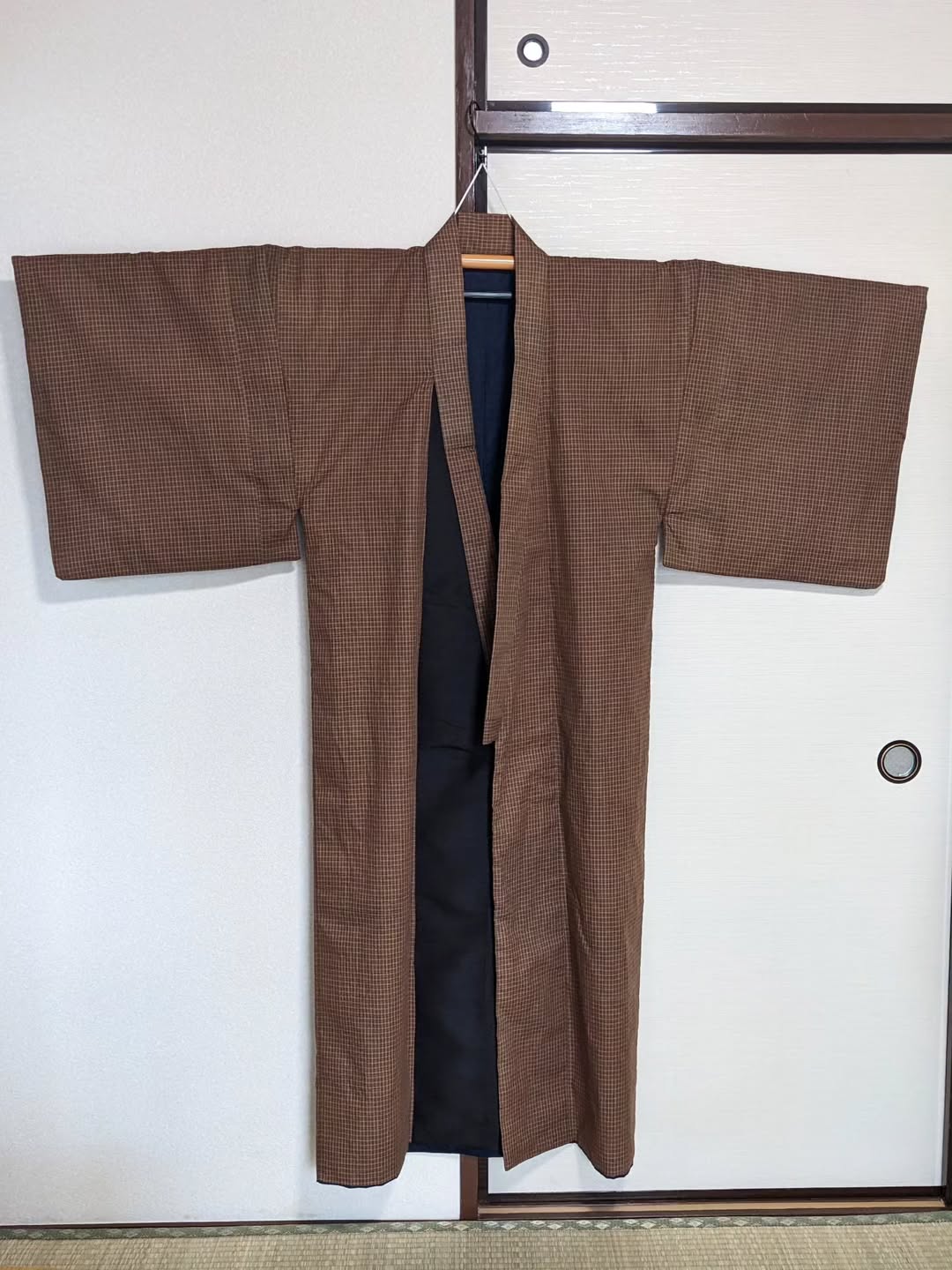 "Pattern" for Kimono & Yukata: Lined, Full lining, Fabric Bolt & Western Fabric