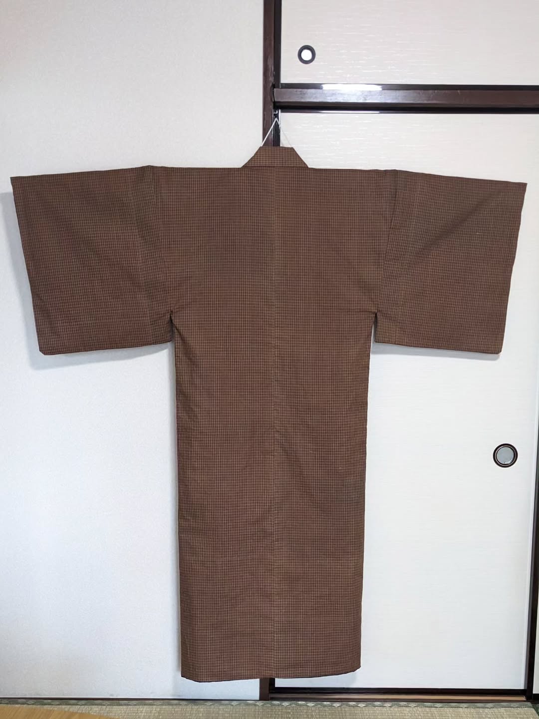 "Pattern" for Kimono & Yukata: Lined, Full lining, Fabric Bolt & Western Fabric