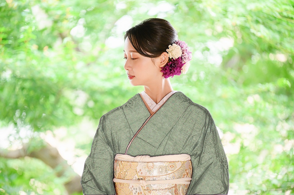 女着物