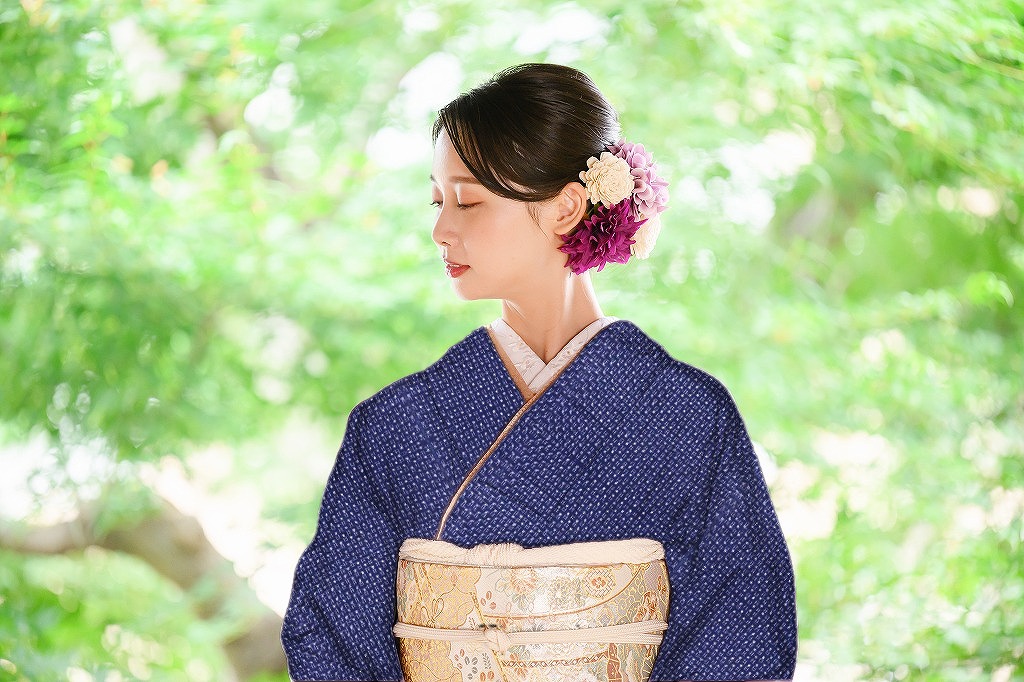 女着物