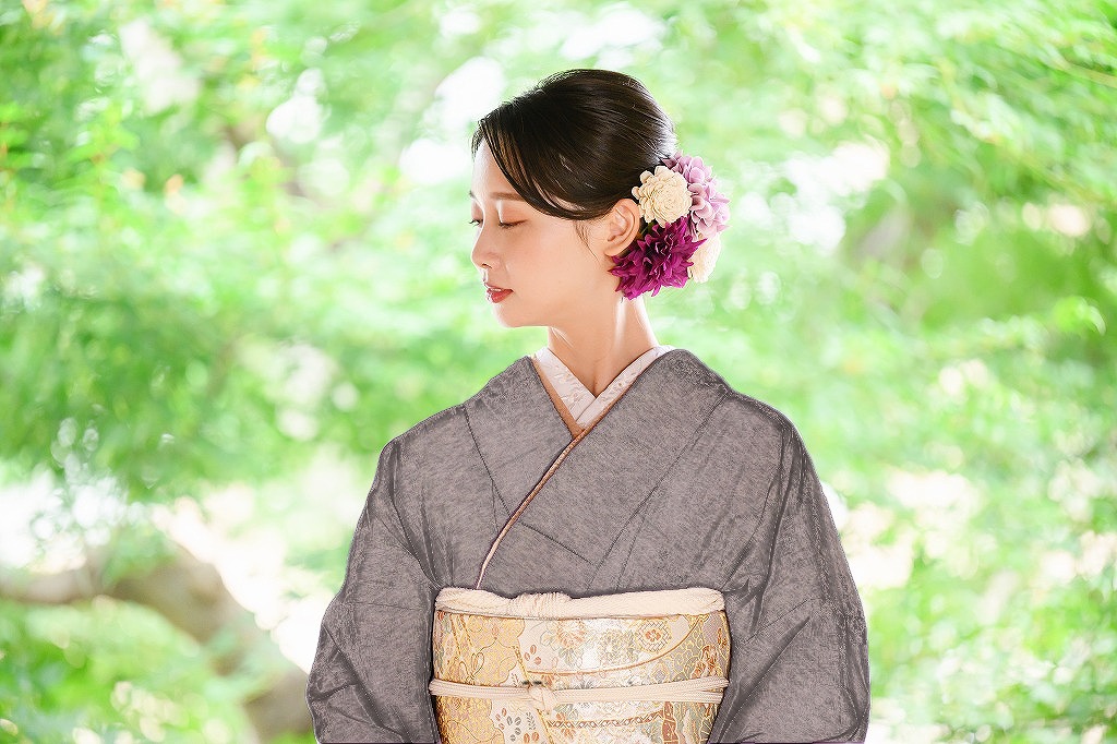 女着物
