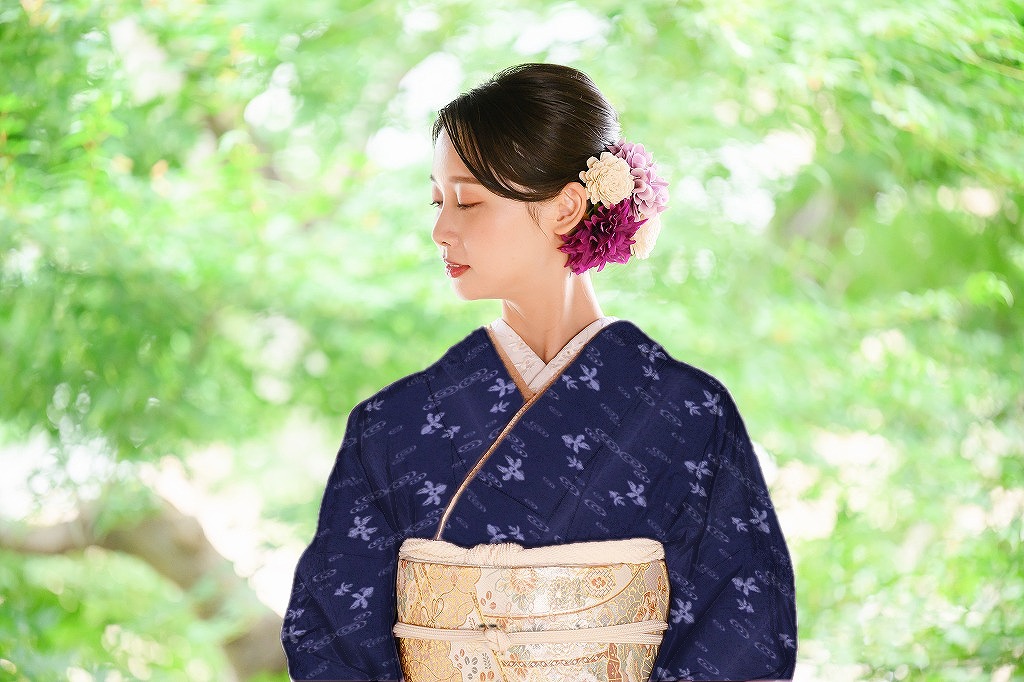 女着物