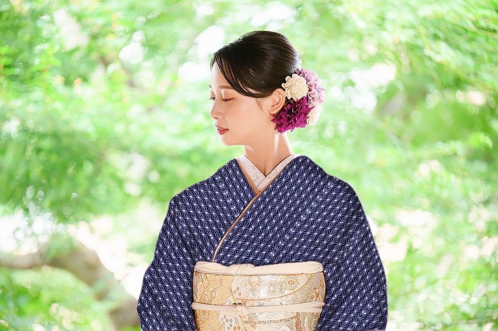 女着物