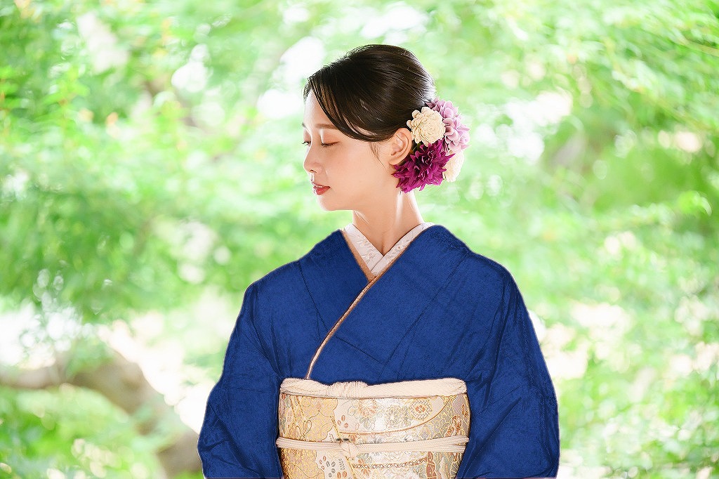 女着物