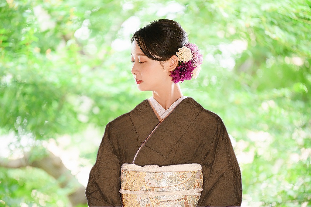 女着物