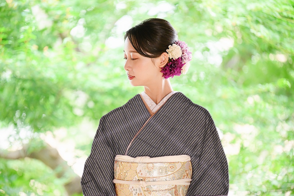 女着物