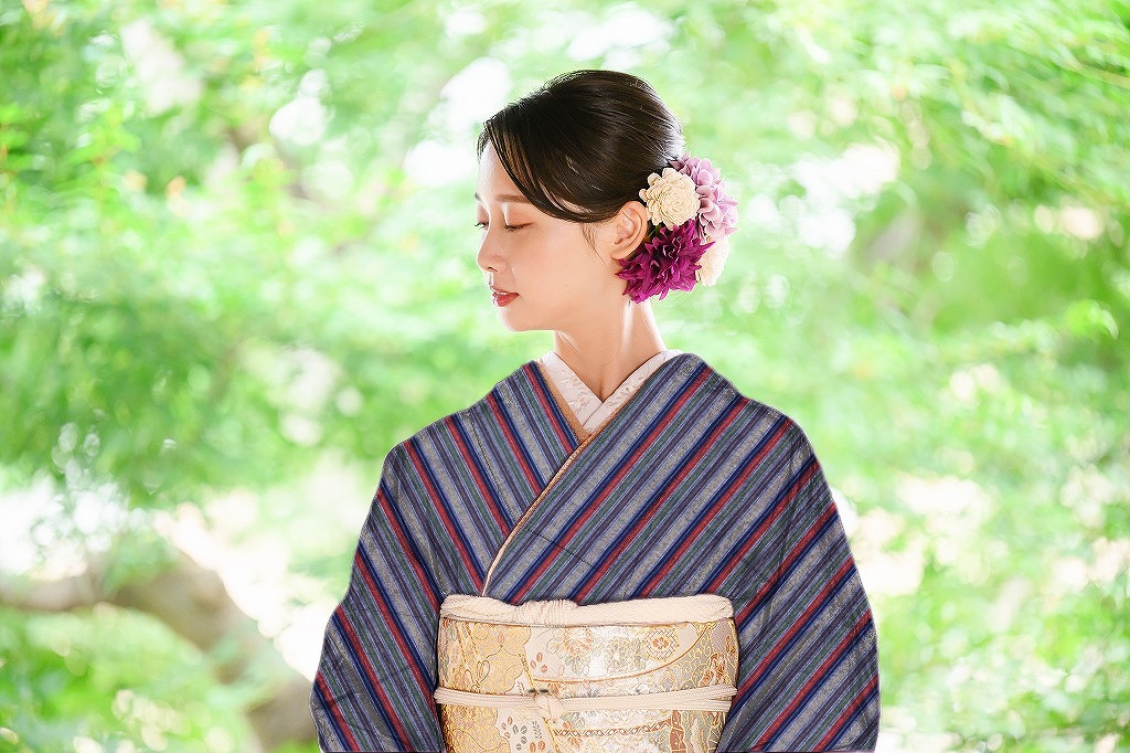 女着物