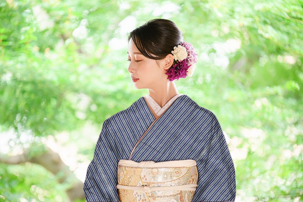女着物