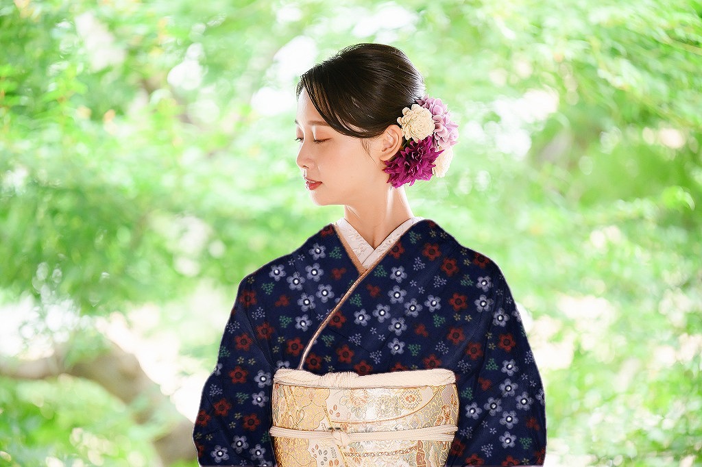 女着物