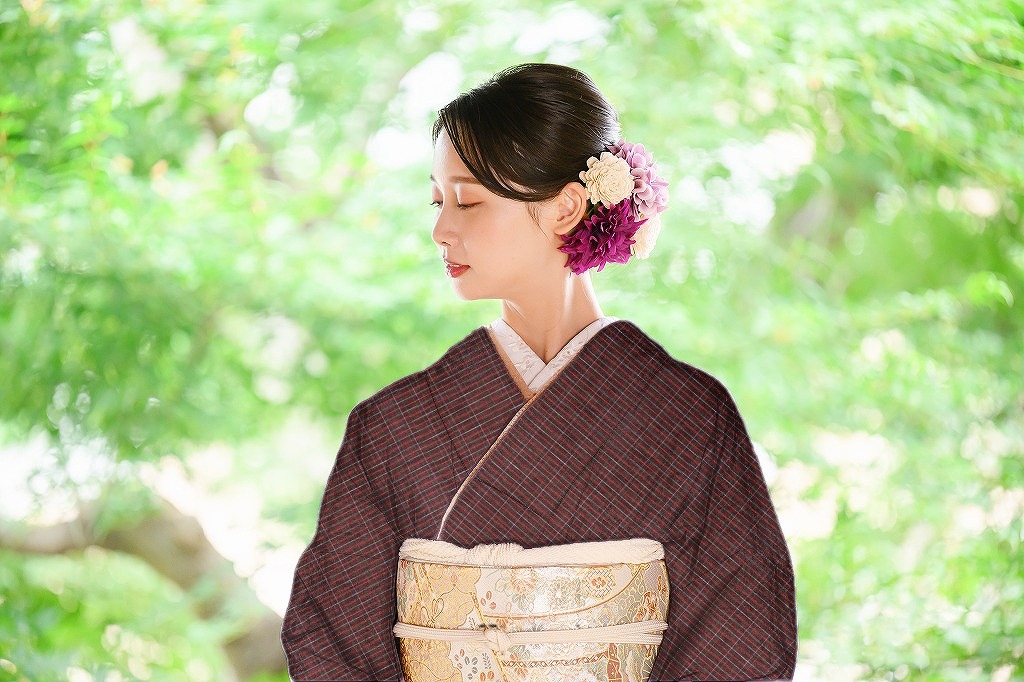 女着物