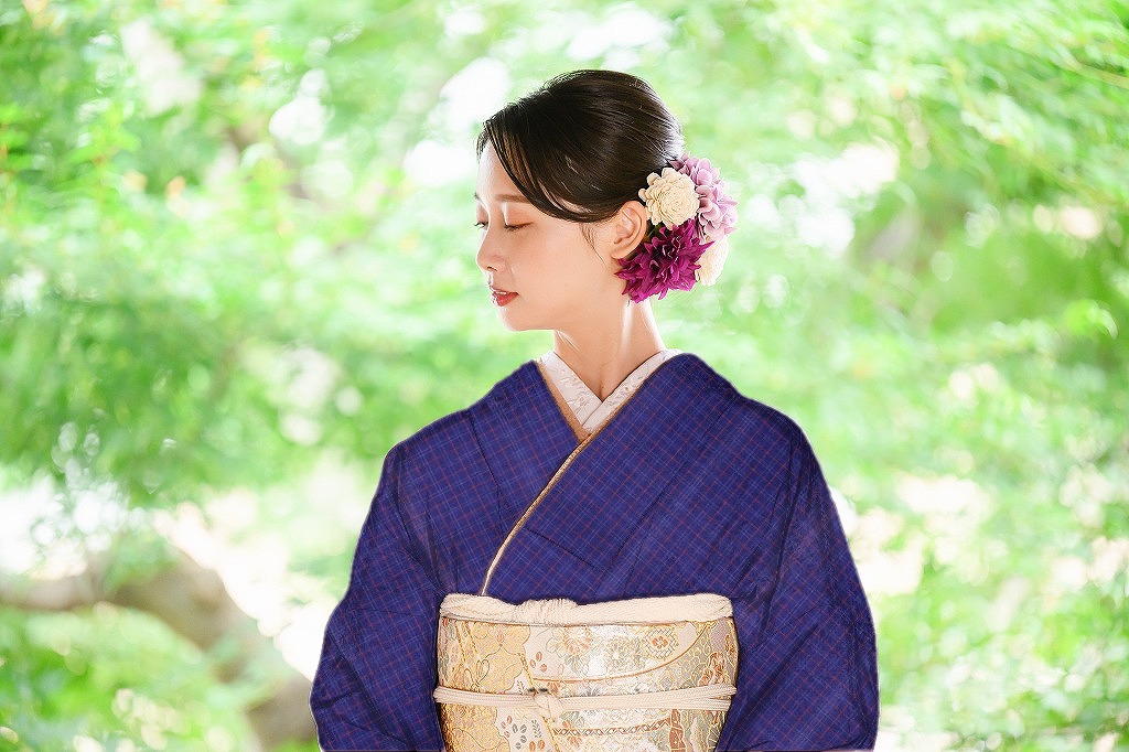 女着物