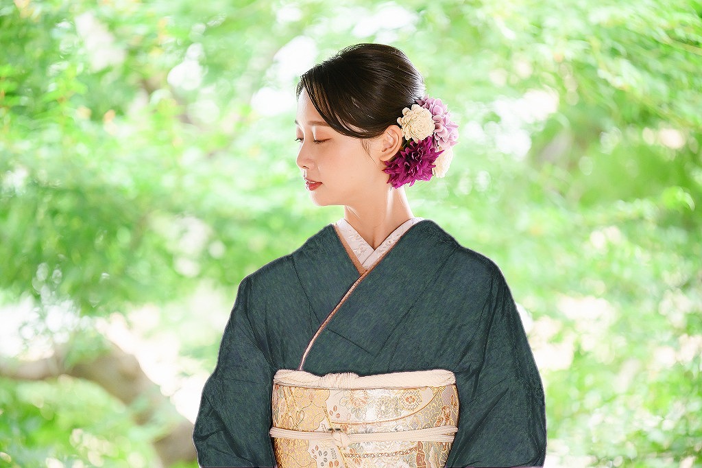 女着物