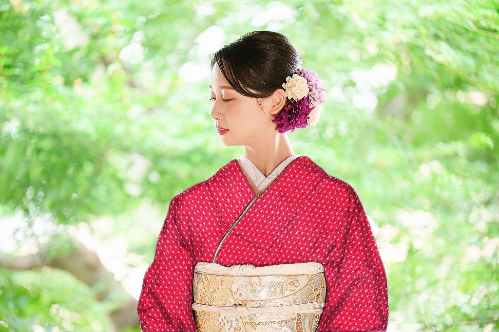 女着物