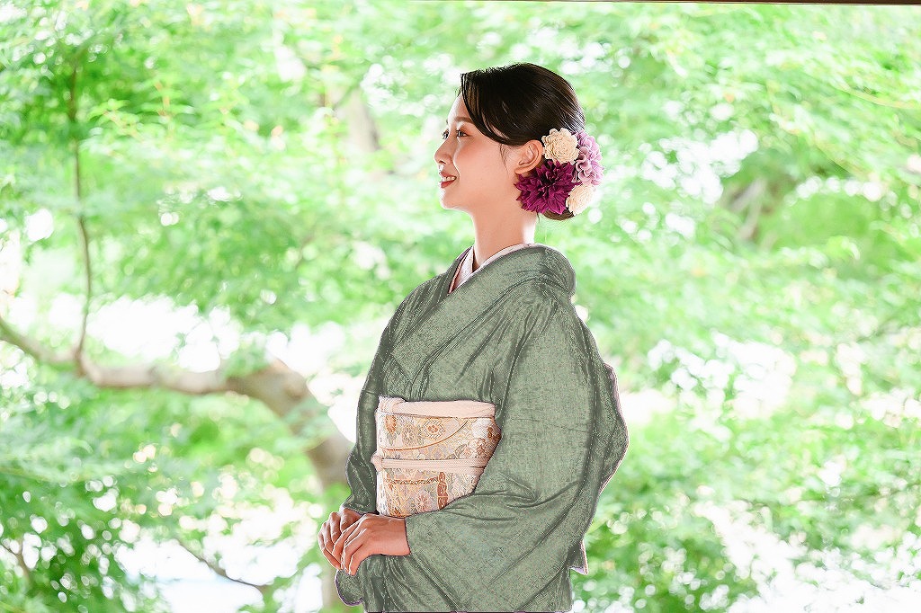 女着物