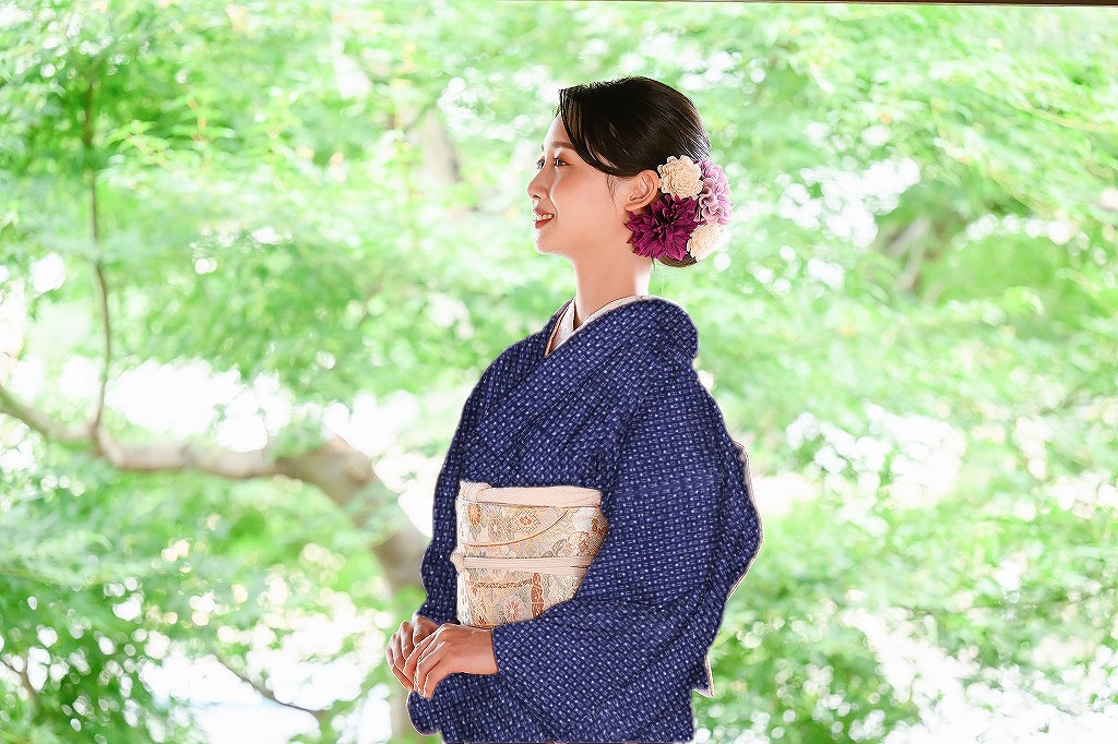 女着物