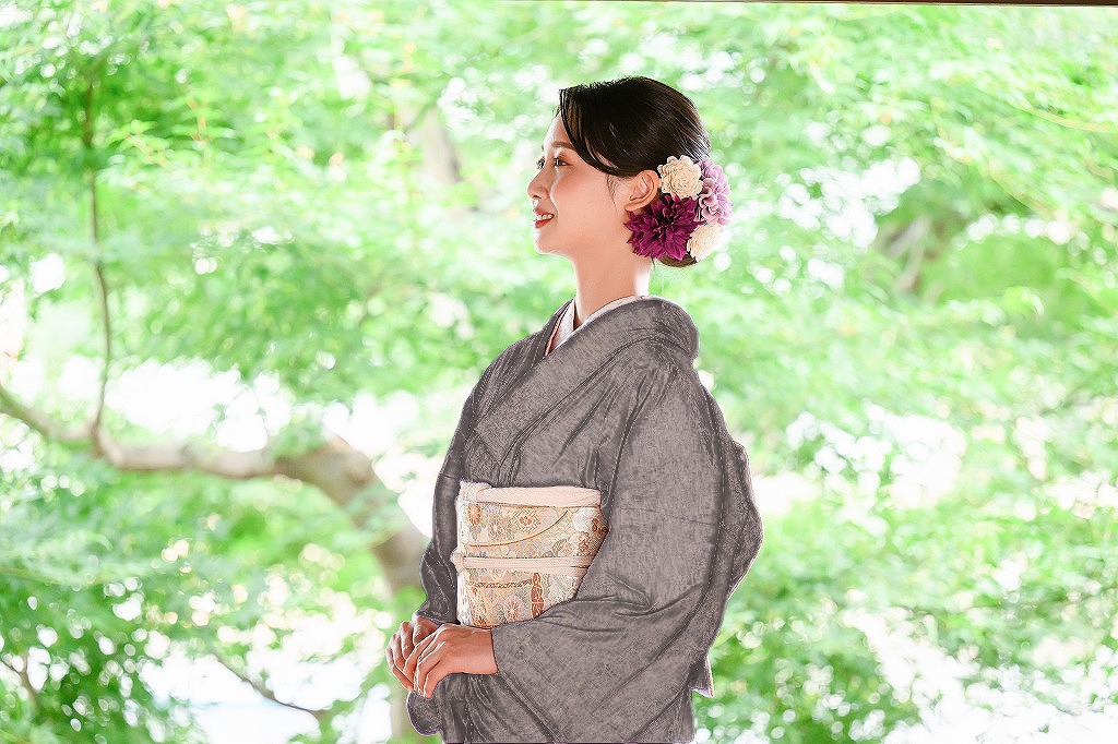女着物