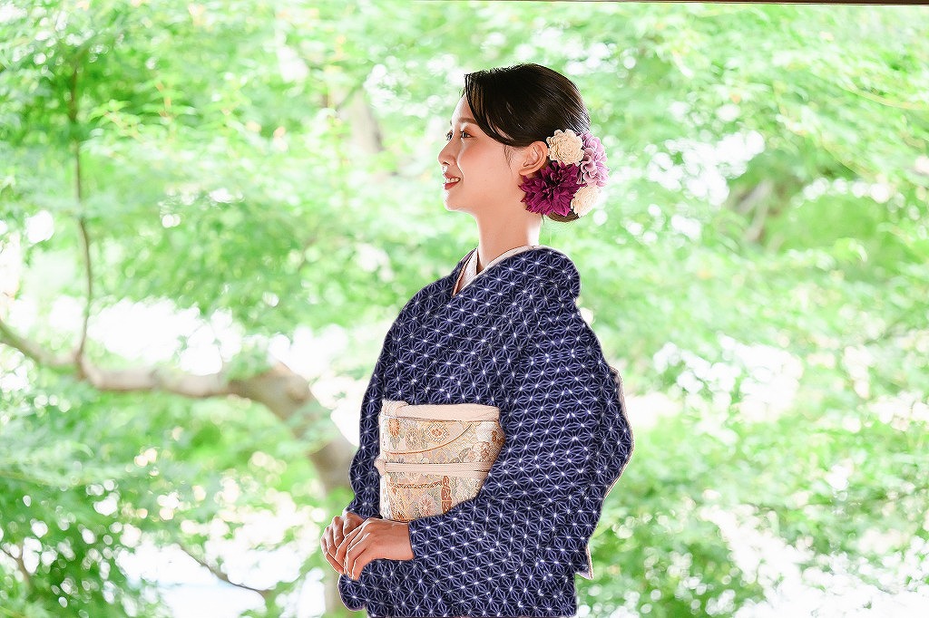 女着物