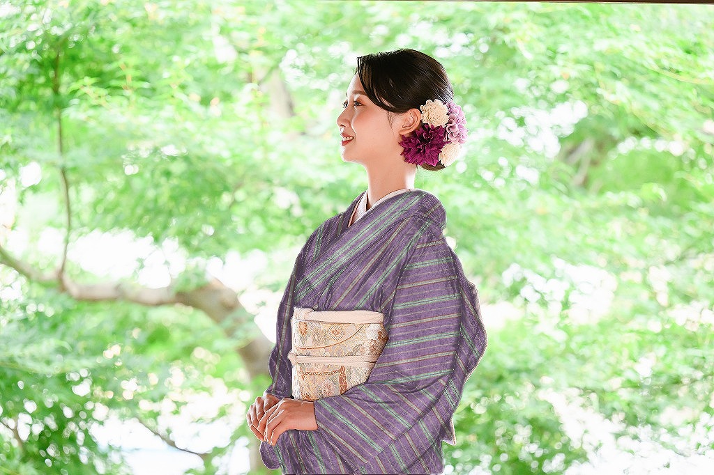 女着物