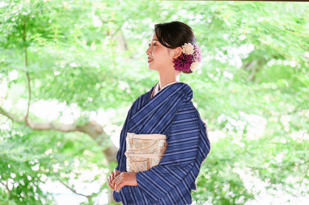 女着物