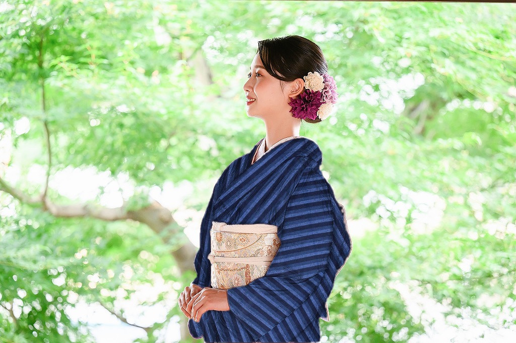 女着物