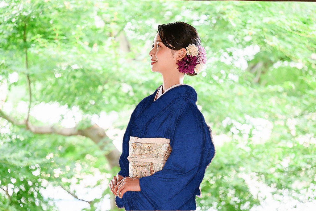 女着物