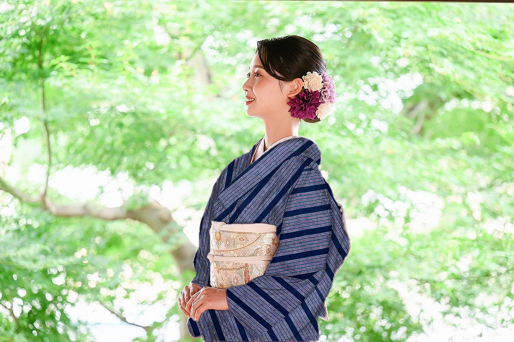 女着物