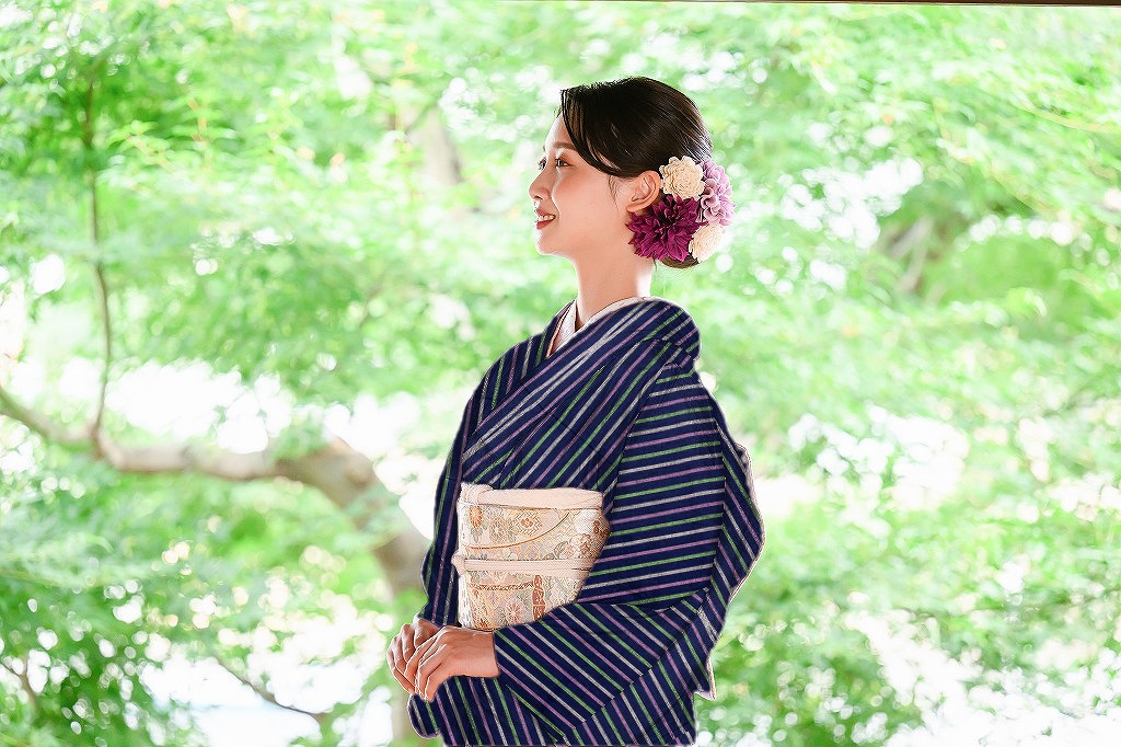 女着物