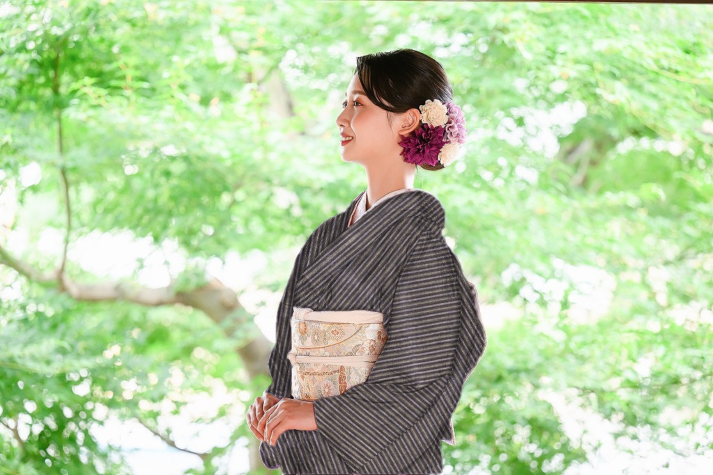 女着物
