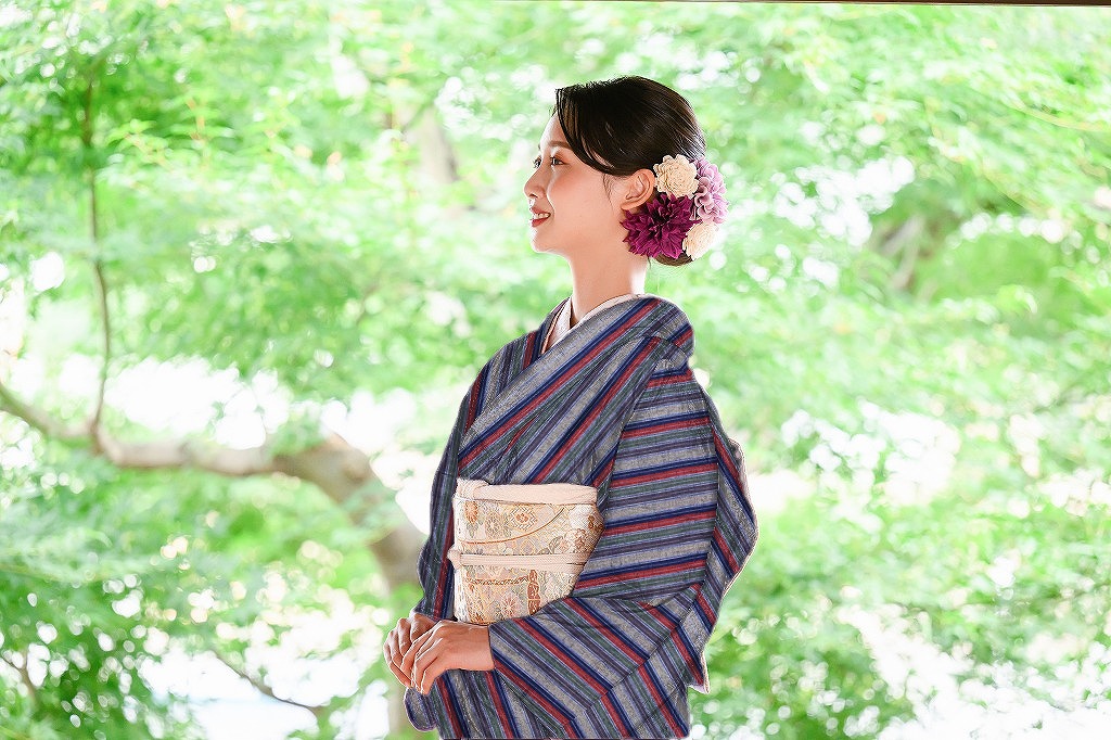 女着物