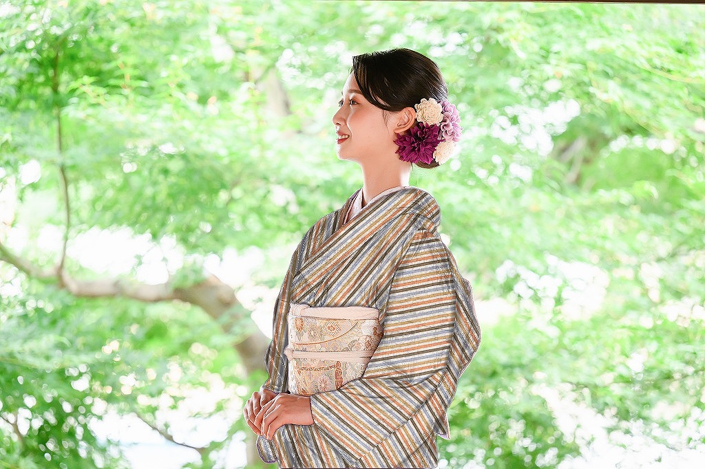 女着物