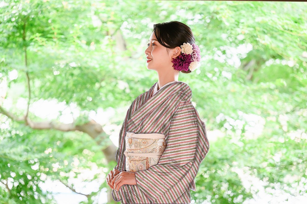女着物