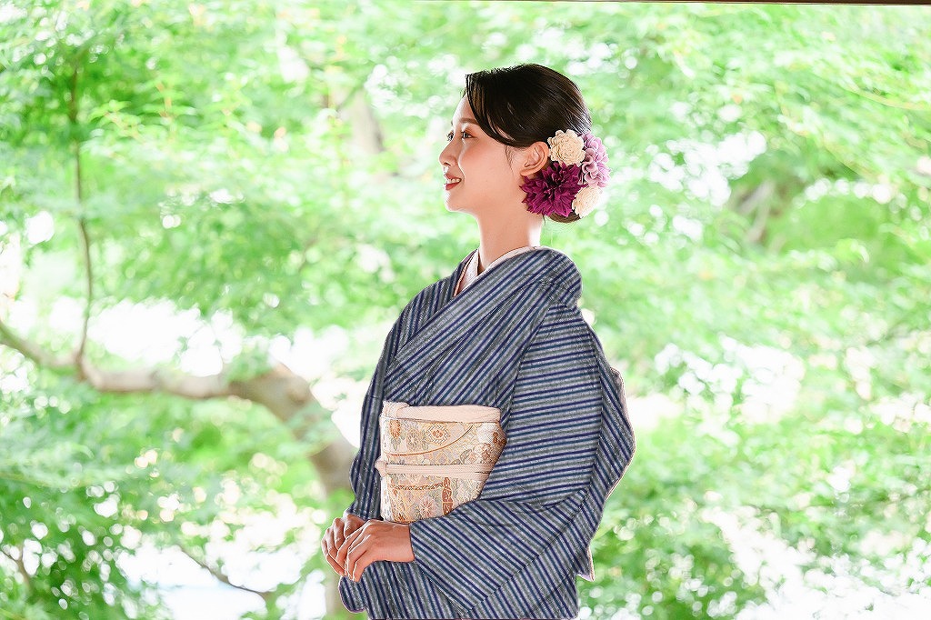 女着物