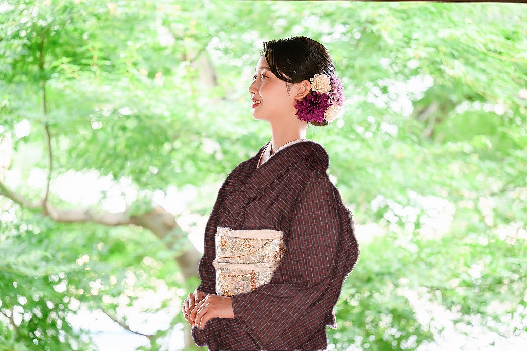 女着物