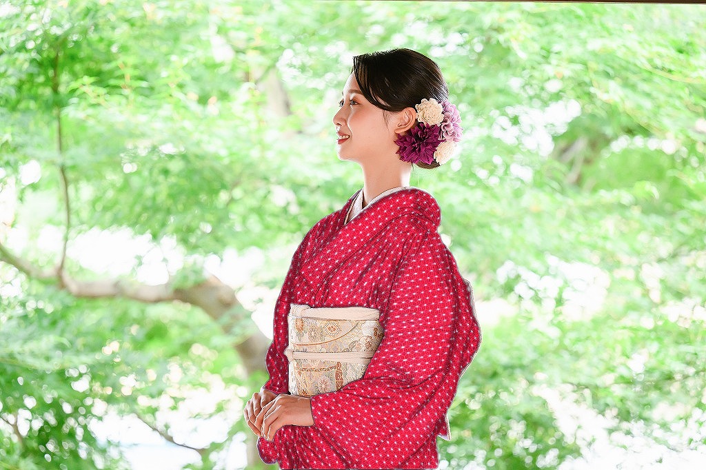 女着物