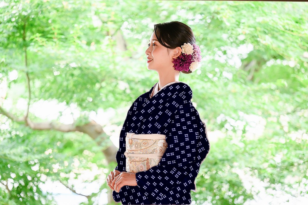 女着物