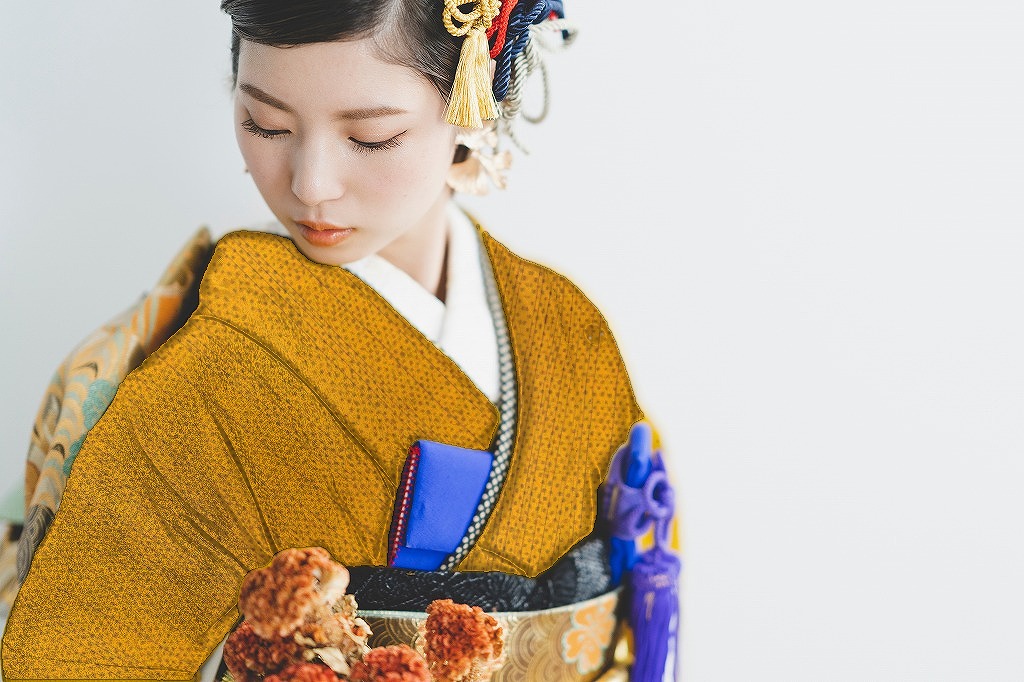 女着物