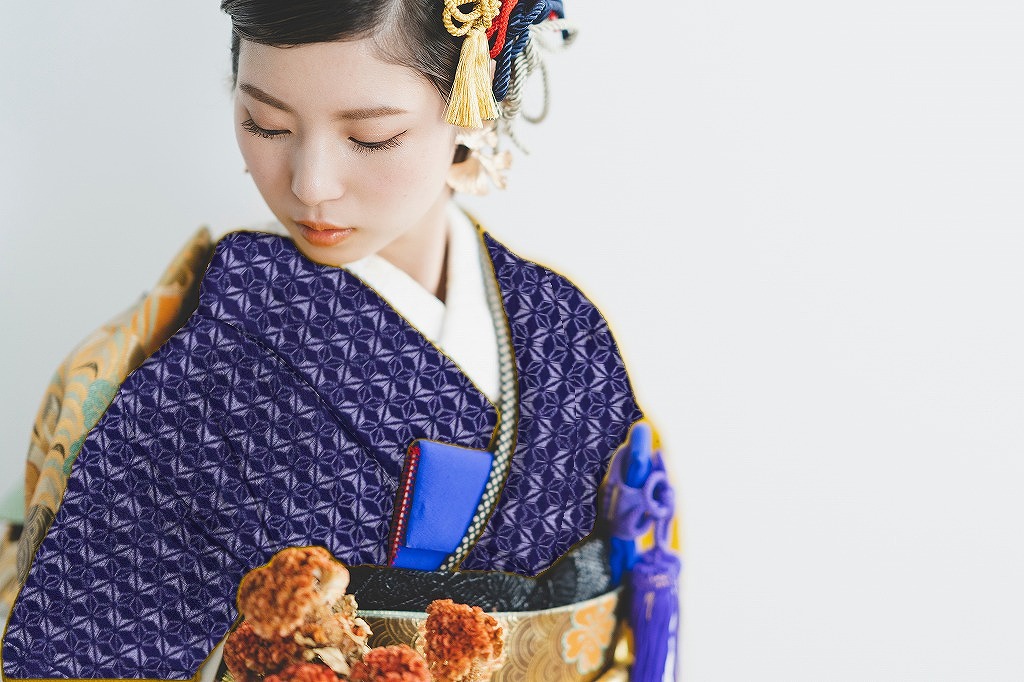 女着物