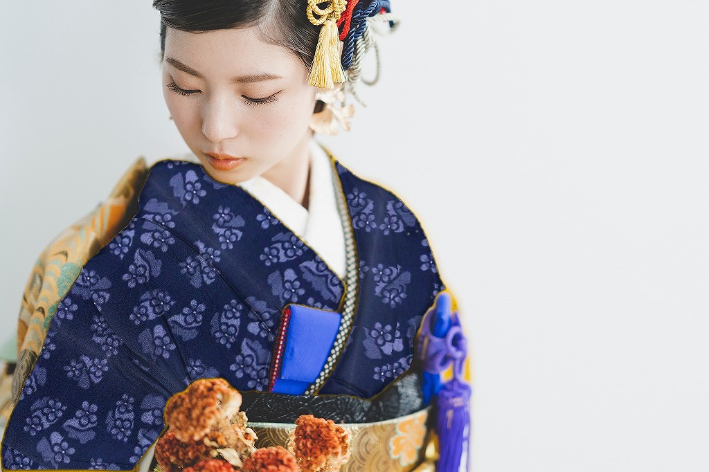 女着物