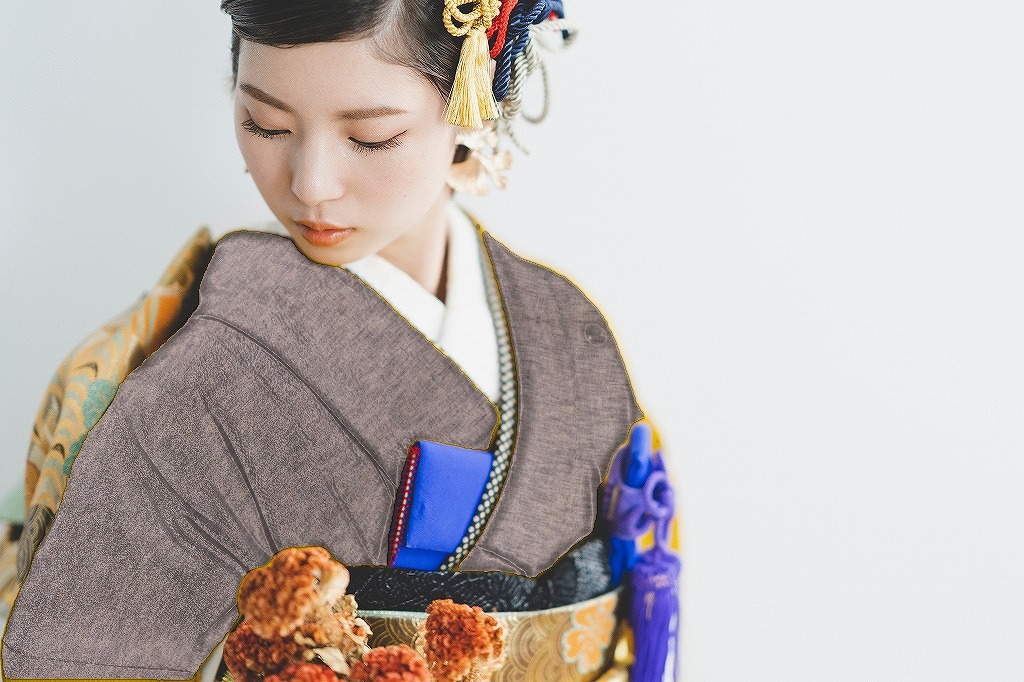 女着物