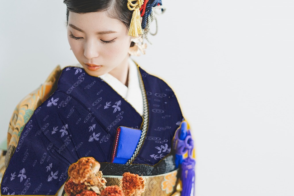 女着物