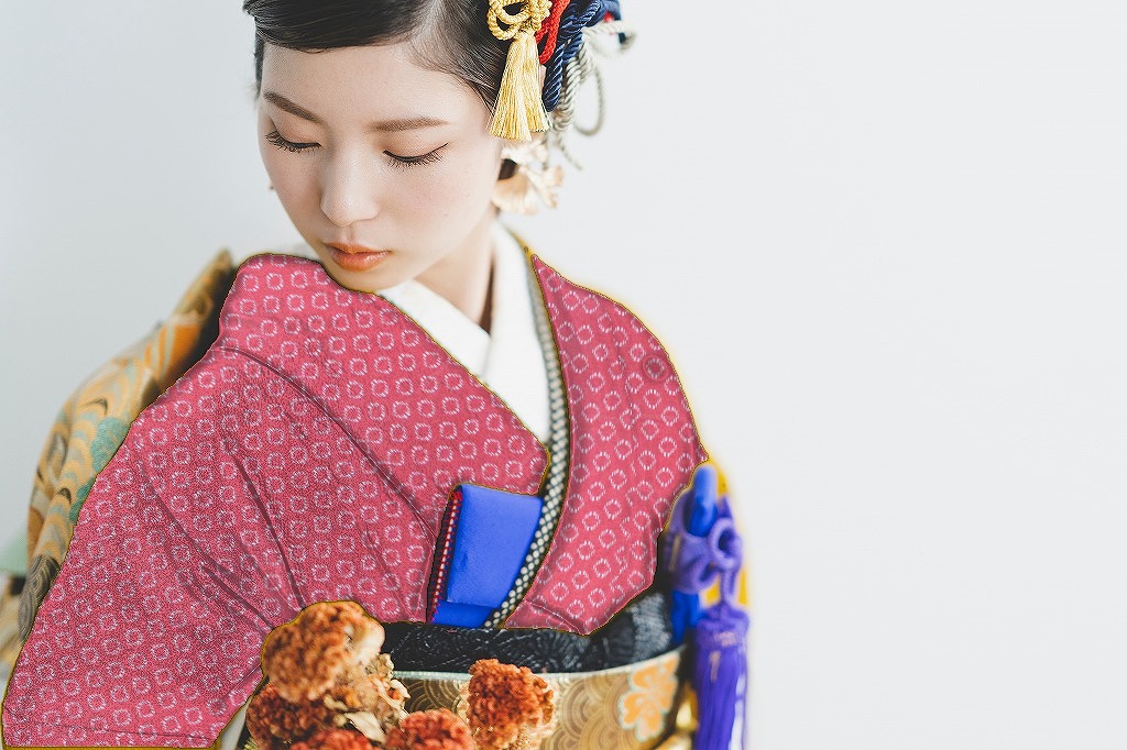 女着物