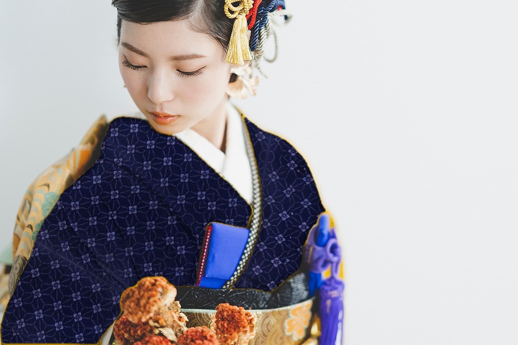 女着物