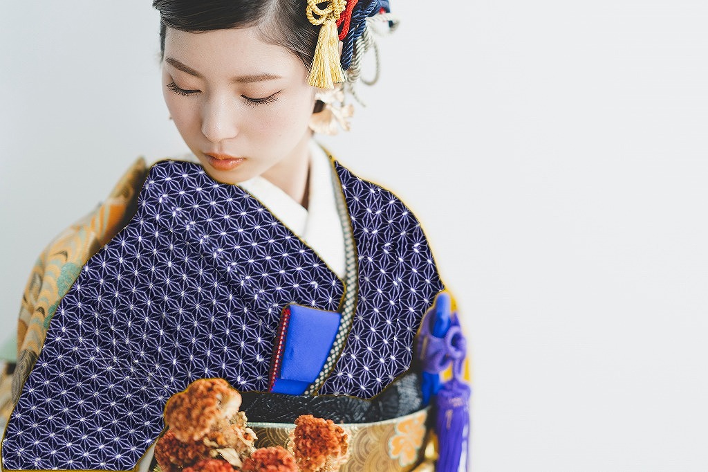 女着物