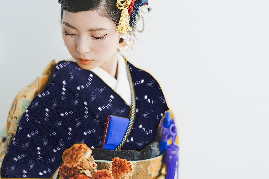 女着物