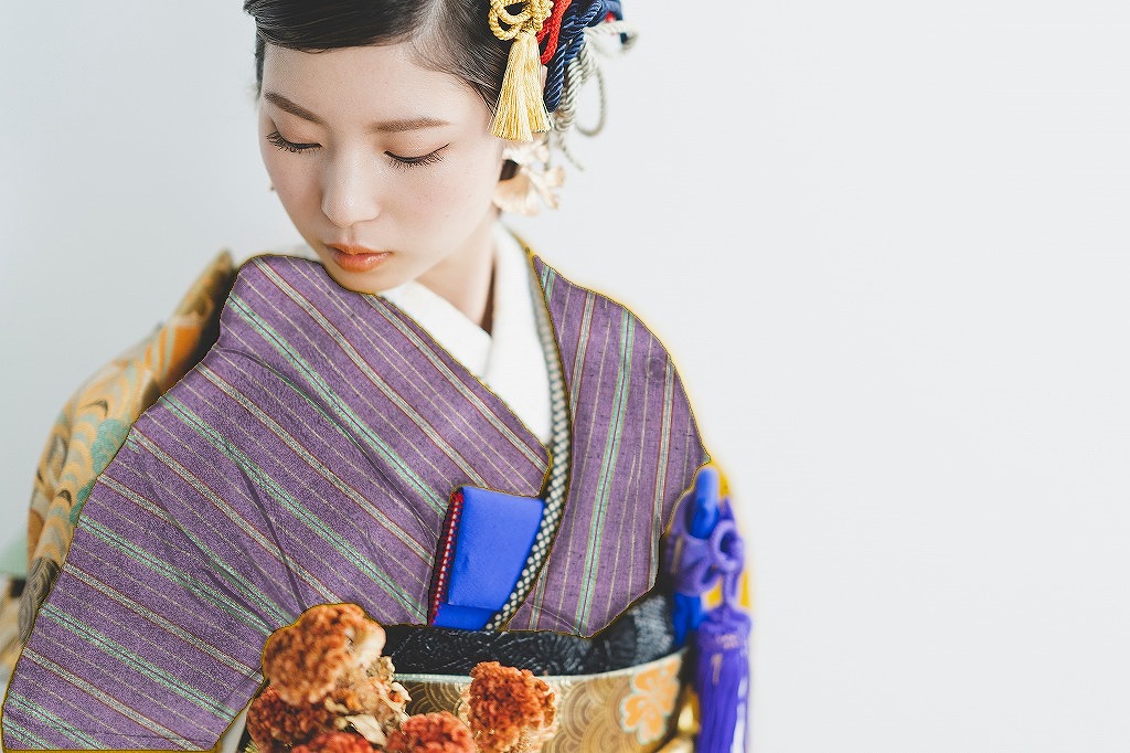 女着物