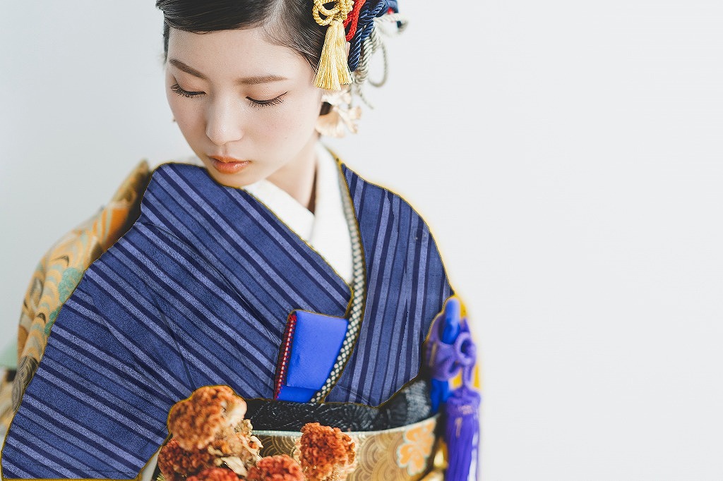 女着物