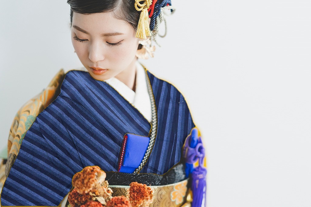 女着物
