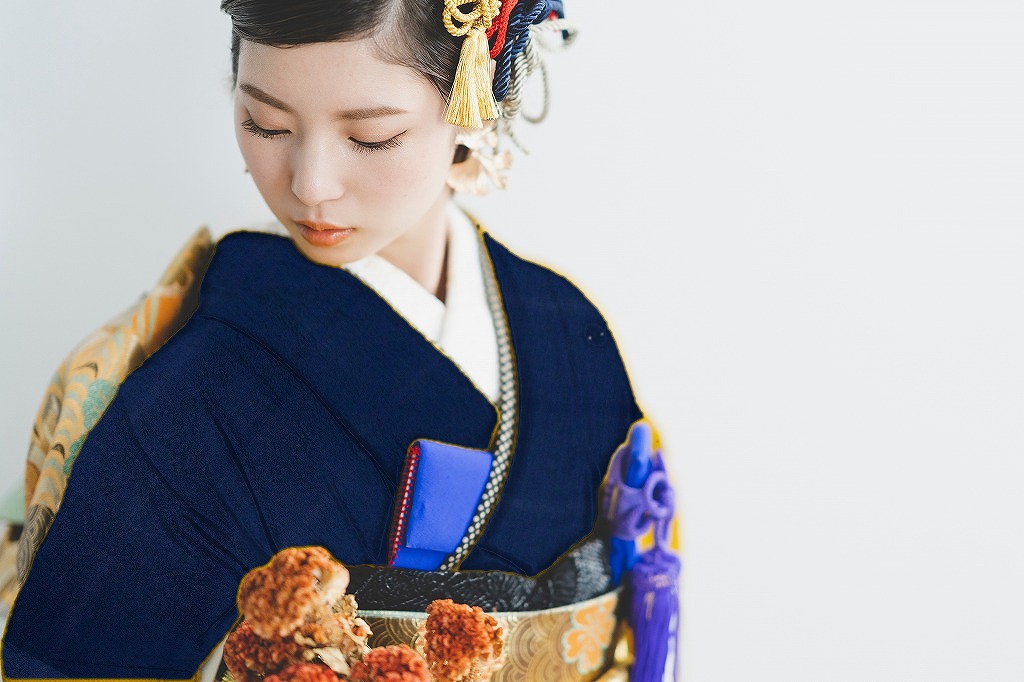 女着物