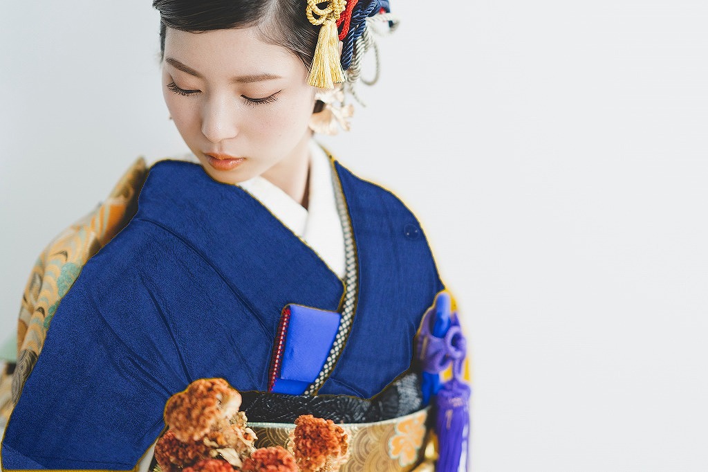 女着物